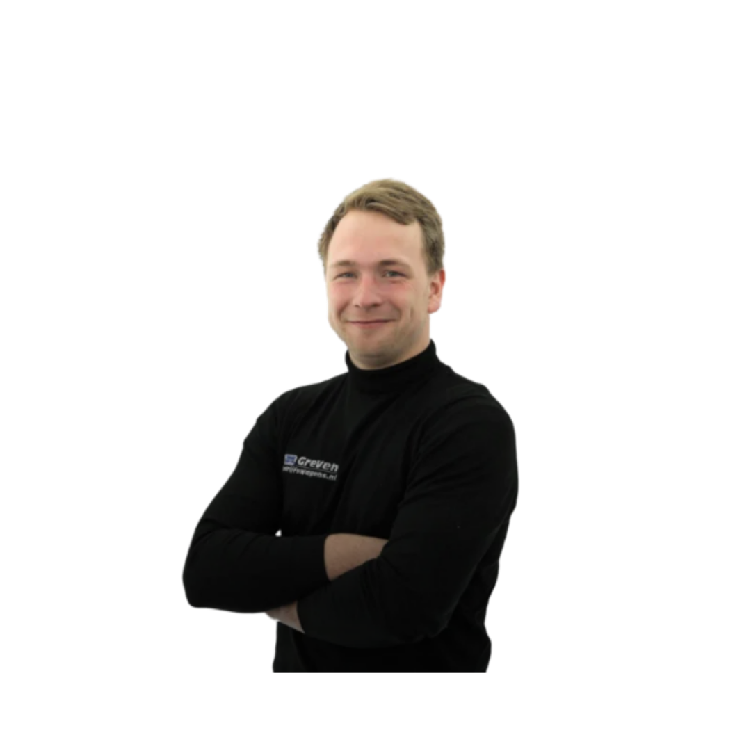 Greven Automotive medewerker
