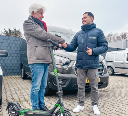 Auto kopen als particulier