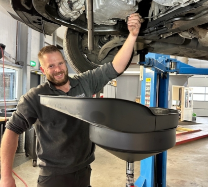 Eerste Autotechnicus & APK Keurmeester