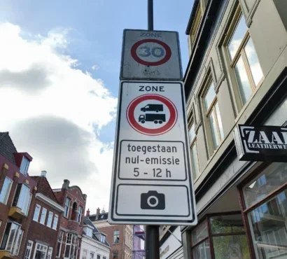 Zero emissiezone 