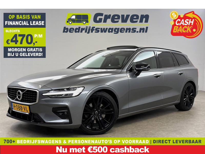 Volvo V60 2.0 T4 R-Design