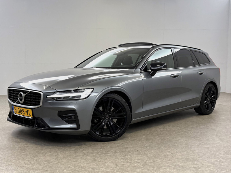 Volvo V60 2.0 T4 R-Design