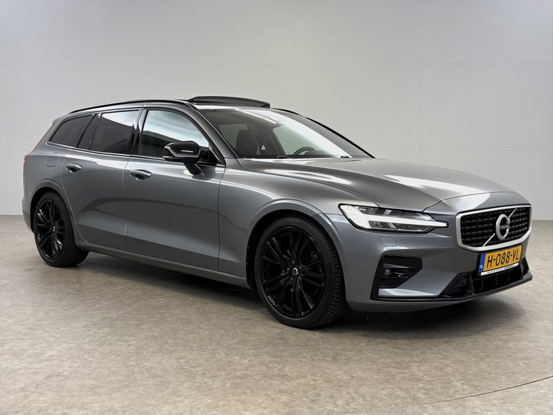 Volvo V60 2.0 T4 R-Design