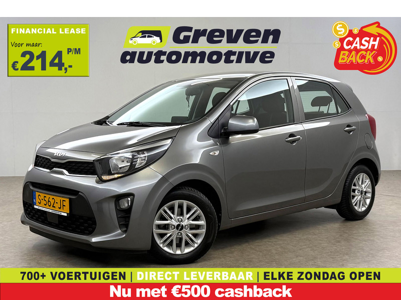 Kia Picanto 1.0 DPi DynamicLine
