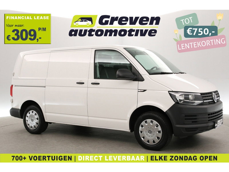 Volkswagen Transporter 2.0 TDI 140PK L1H1 V69NLK