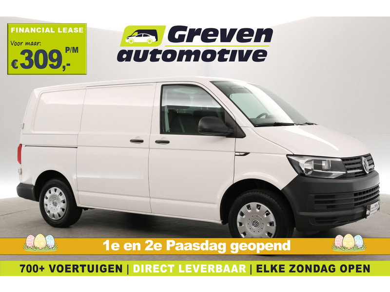 Volkswagen Transporter 2.0 TDI 140PK L1H1 V69NLK