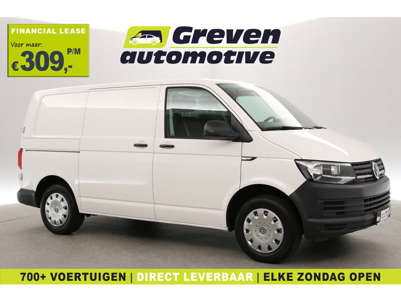 Volkswagen Transporter 2.0 TDI 140PK L1H1 V69NLK