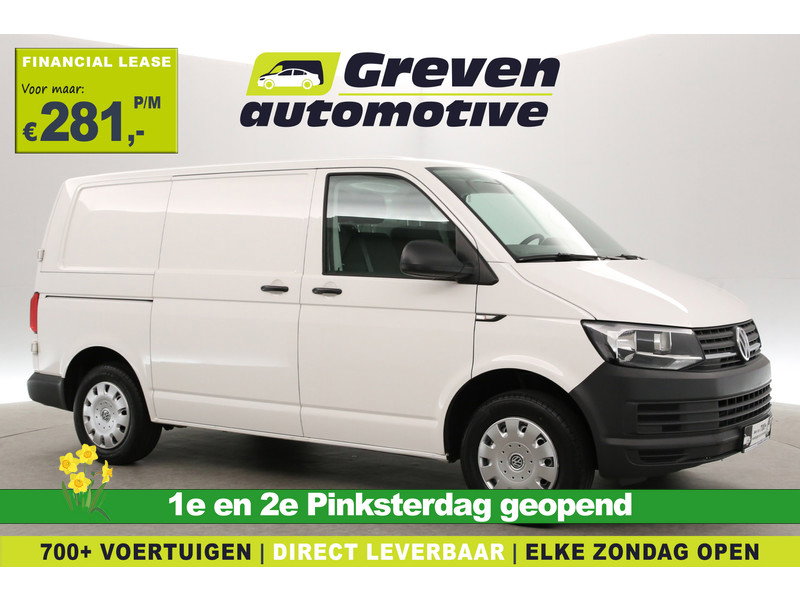Volkswagen Transporter 2.0 TDI 140PK L1H1 V69NLK