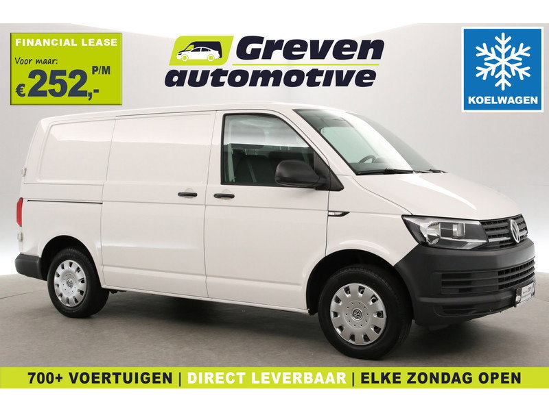 Volkswagen Transporter 2.0 TDI 140PK L1H1 V69NLK