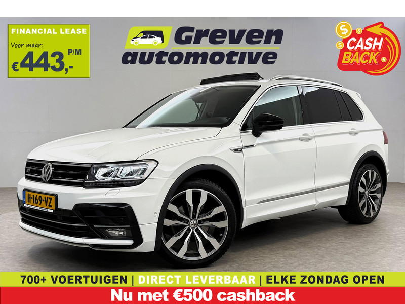 Volkswagen Tiguan 1.5 TSI 150PK R-Line