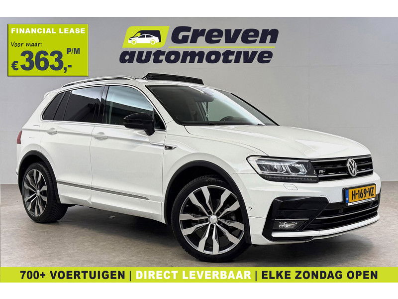 Volkswagen Tiguan 1.5 TSI 150PK R-Line