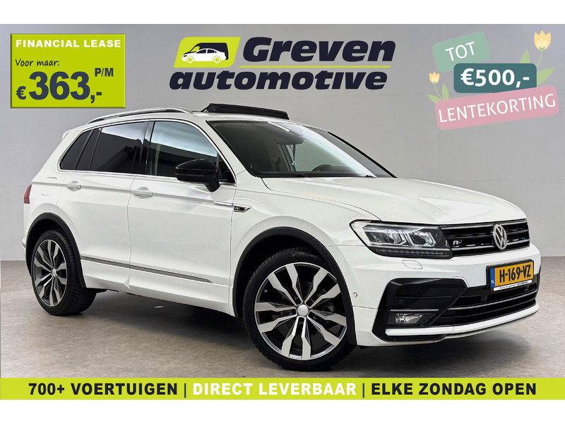 Volkswagen Tiguan 1.5 TSI 150PK R-Line H169VZ