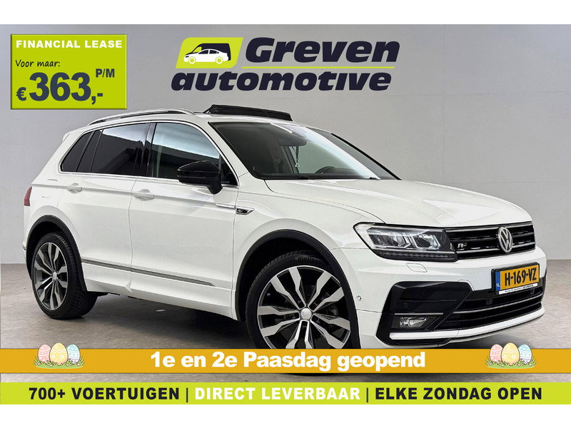 Volkswagen Tiguan 1.5 TSI 150PK R-Line H169VZ