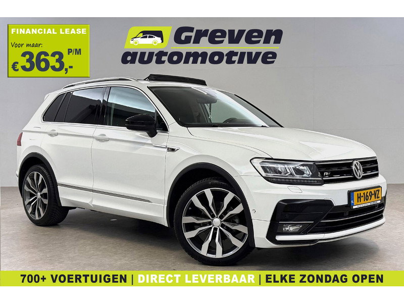 Volkswagen Tiguan 1.5 TSI 150PK R-Line H169VZ
