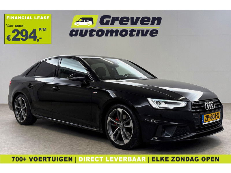 Audi A4 150PK S-line