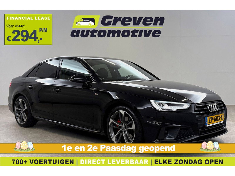 Audi A4 150PK S-line ZP603X