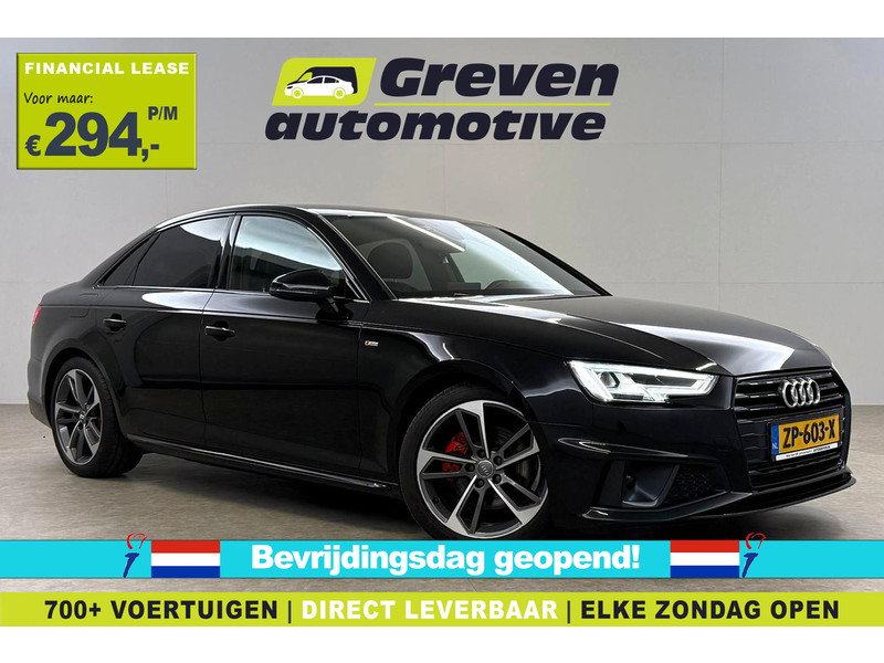Audi A4 150PK S-line ZP603X