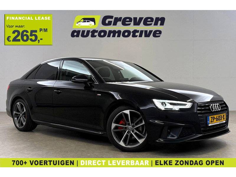 Audi A4 150PK S-line ZP603X