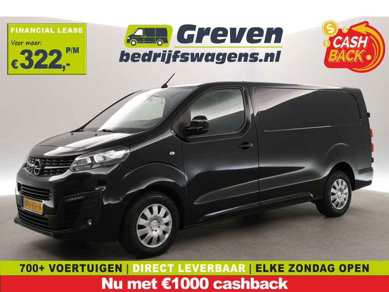 Opel Vivaro 2.0 CDTI 145PK L3H1