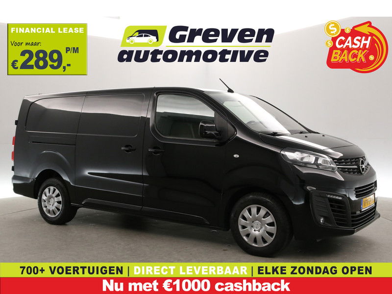 Opel Vivaro 2.0 CDTI 145PK L3H1