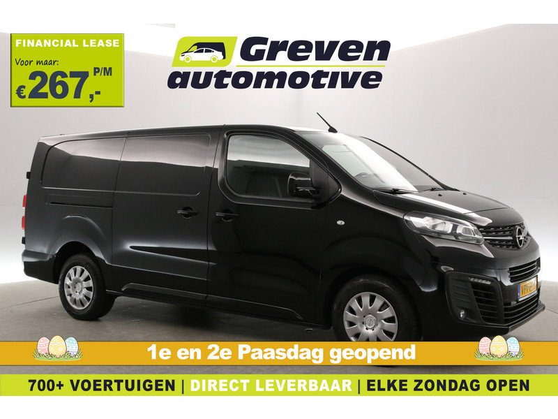 Opel Vivaro 2.0 CDTI 145PK L3H1 VPV69V