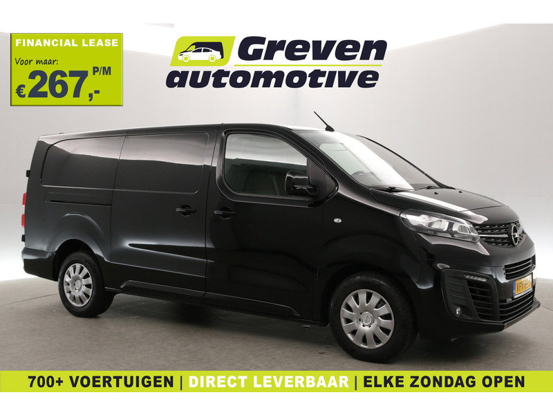 Opel Vivaro 2.0 CDTI 145PK L3H1 VPV69V