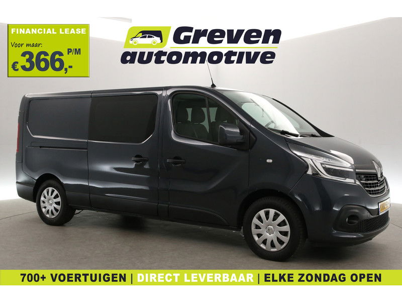 Renault Trafic 2.0 dCi 145PK L2H1