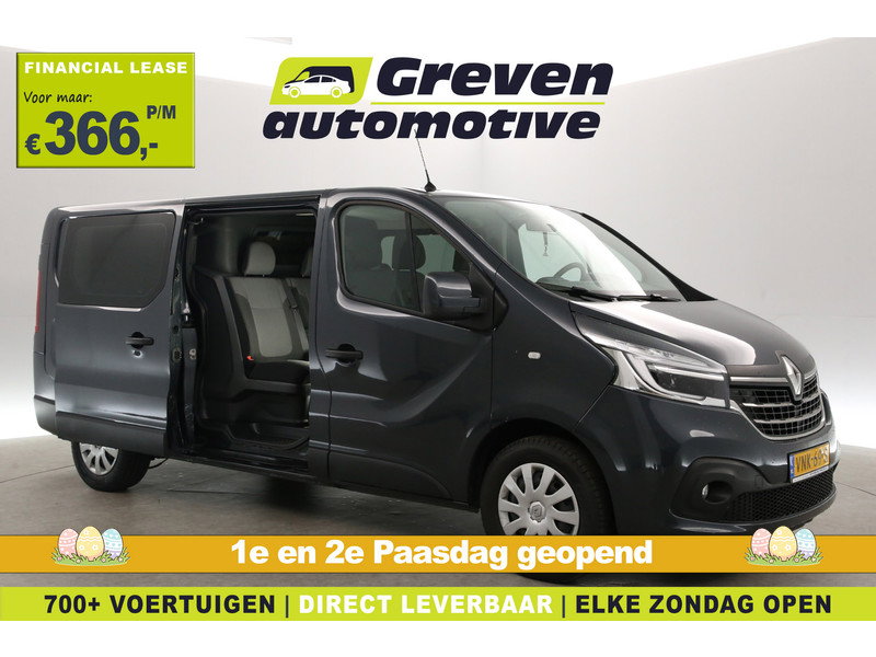 Renault Trafic 2.0 dCi 145PK L2H1 VNK69S