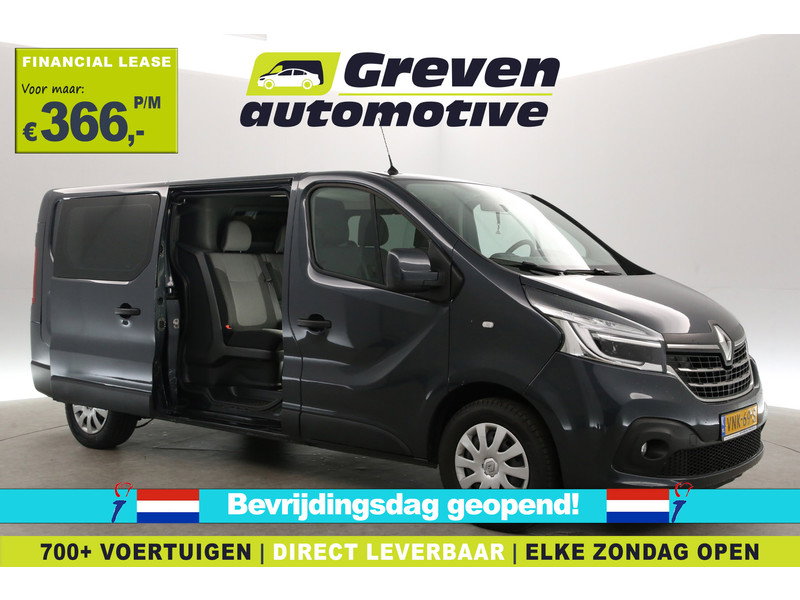 Renault Trafic 2.0 dCi 145PK L2H1 VNK69S
