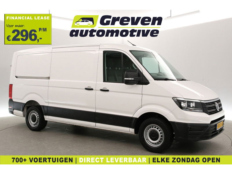 Volkswagen Crafter 35 2.0 TDI 177PK L3H2