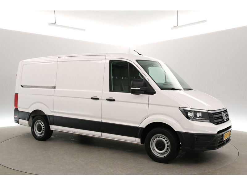 Volkswagen Crafter 35 2.0 TDI 177PK L3H2