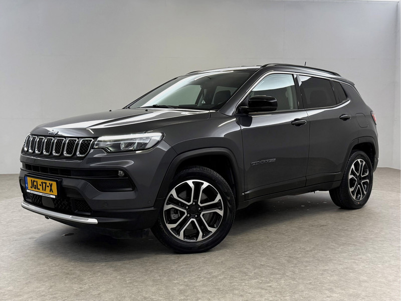 Jeep Compass 4xe 190 Plug-in Hybrid Electric Limited