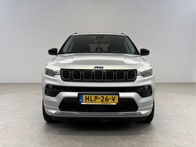 Jeep Compass 4xe 240PK Plug-in Hybrid Electric S