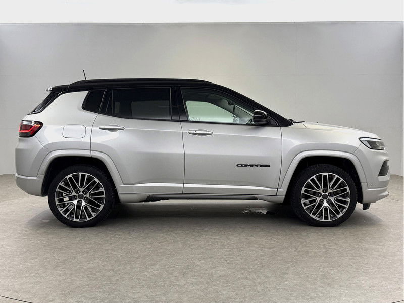 Jeep Compass 4xe 240PK Plug-in Hybrid Electric S