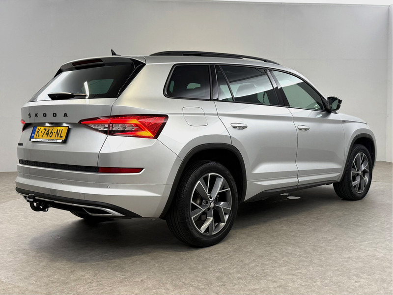 Škoda Kodiaq 1.5 TSI 150PK Sportline Business 7p