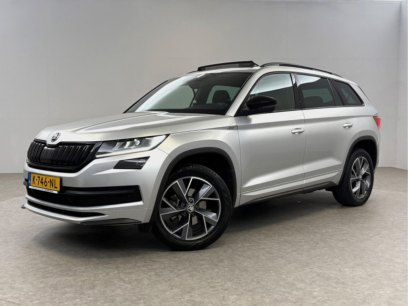Škoda Kodiaq 1.5 TSI 150PK Sportline Business 7p