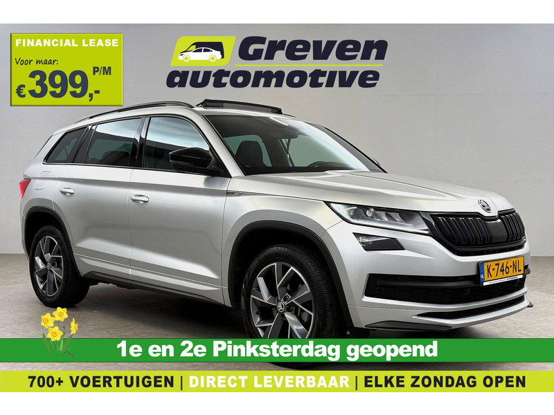 Škoda Kodiaq 1.5 TSI 150PK Sportline Business 7p K746NL