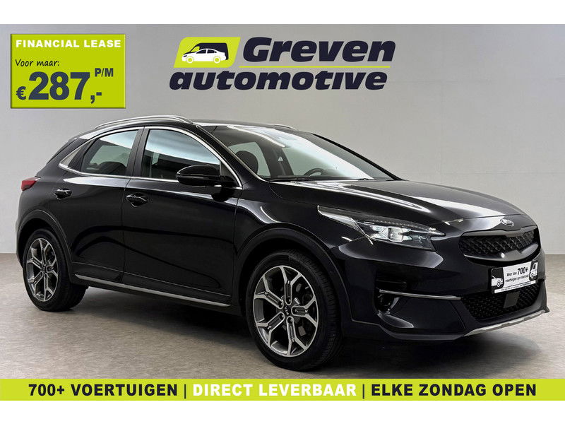 Kia Xceed 1.6 GDi PHEV ExecutiveLine