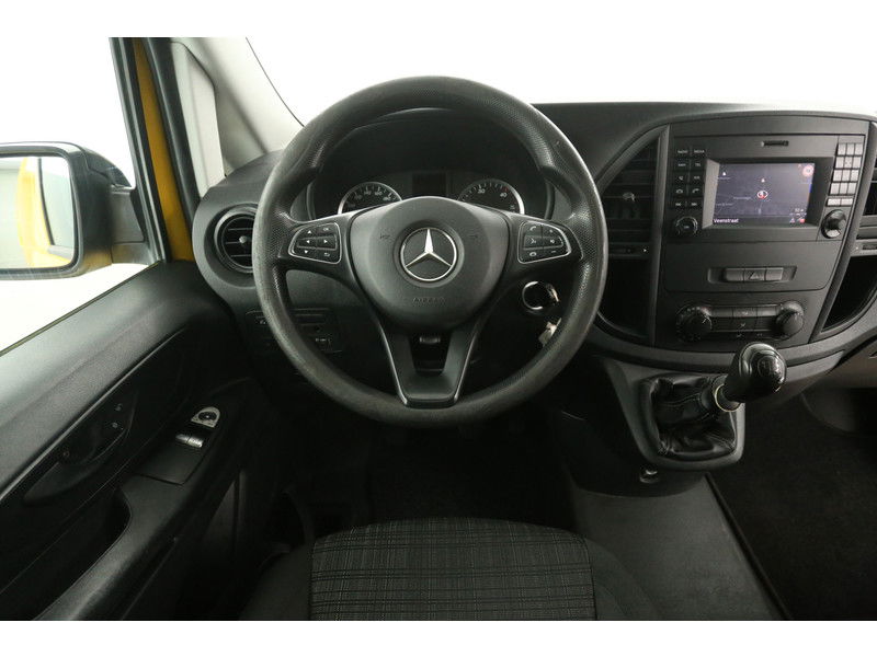 Mercedes-Benz Vito CDI Lang