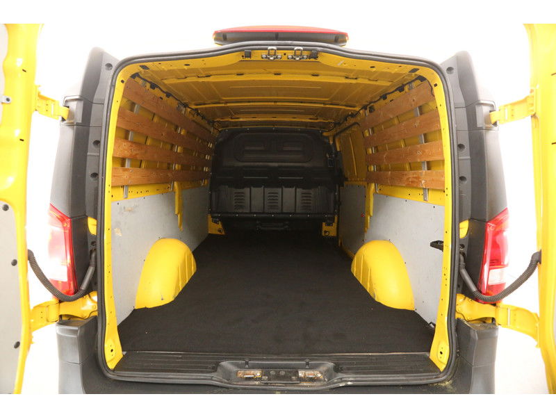 Mercedes-Benz Vito CDI Lang