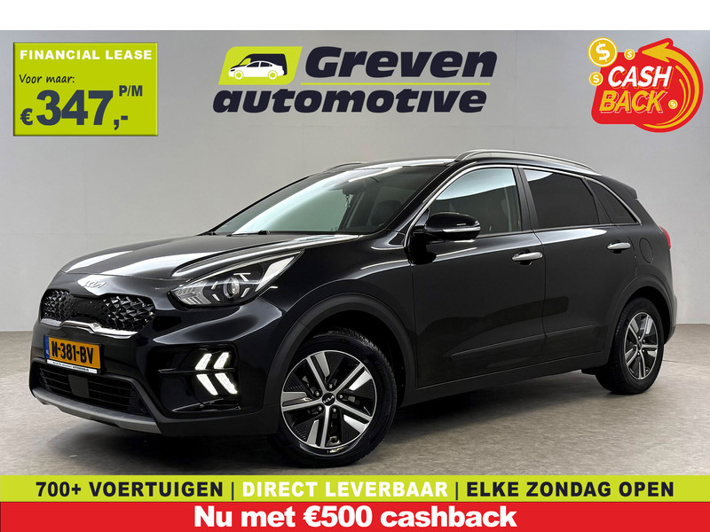 Kia Niro 1.6 GDi Hybrid 142PK DynamicLine