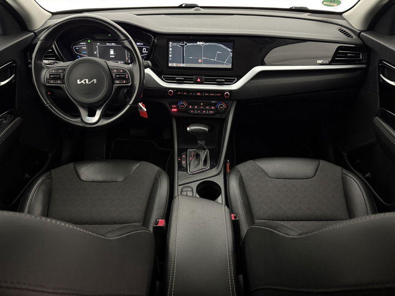 Kia Niro 1.6 GDi Hybrid 142PK DynamicLine