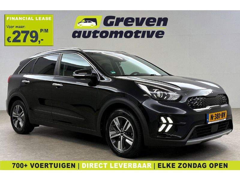 Kia Niro 1.6 GDi Hybrid 142PK DynamicLine
