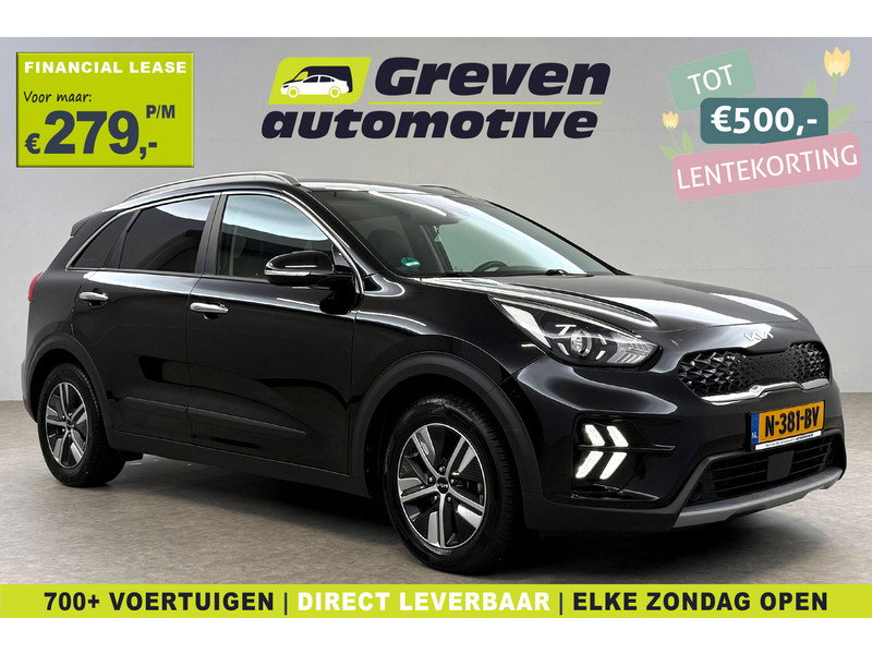 Kia Niro 1.6 GDi Hybrid 142PK DynamicLine N381BV