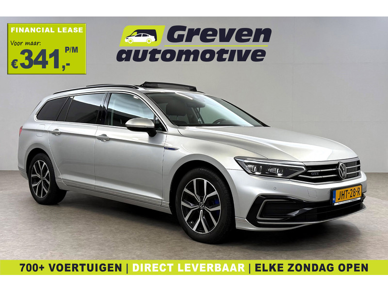 Volkswagen Passat Variant 1.4 TSI GTE PHEV 218PK