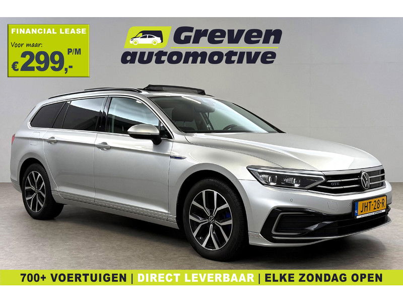 Volkswagen Passat Variant 1.4 TSI GTE PHEV 218PK