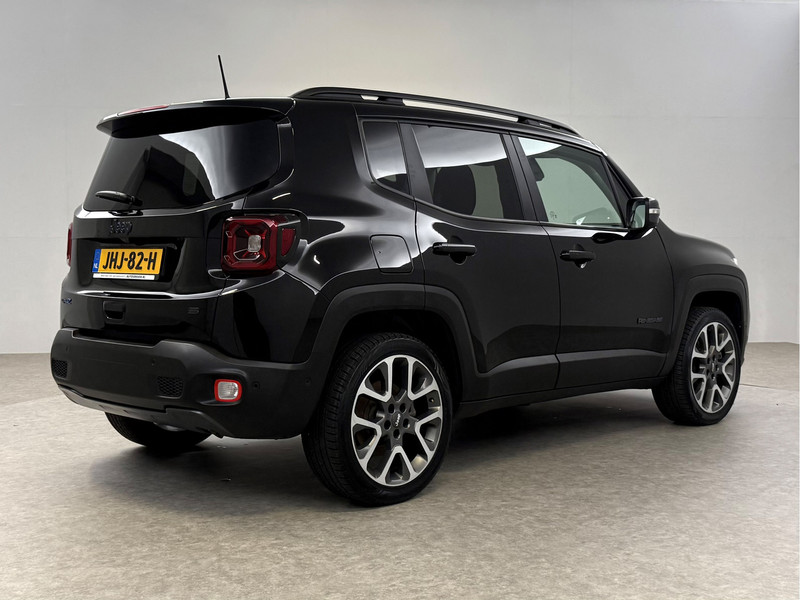 Jeep Renegade 4xe 240PK Plug-in Hybrid Electric S