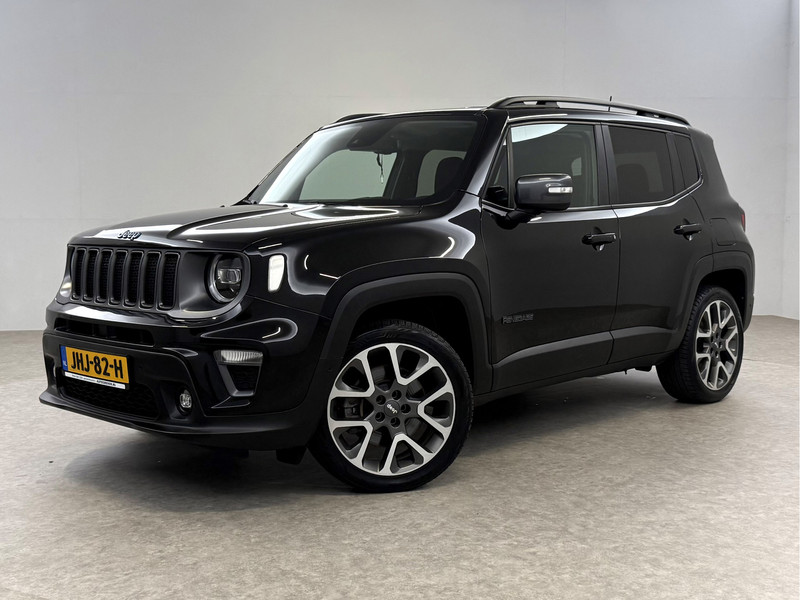 Jeep Renegade 4xe 240PK Plug-in Hybrid Electric S