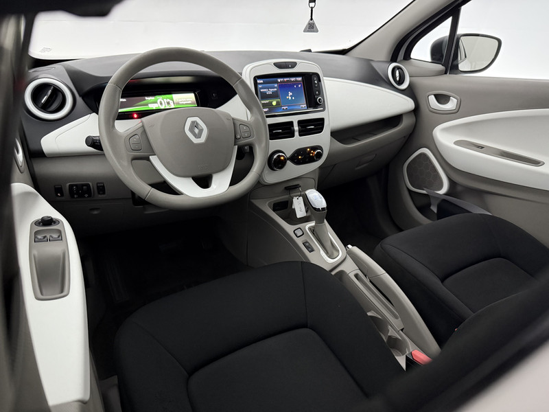 Renault ZOE Cargo Huur Accu 41 kWh