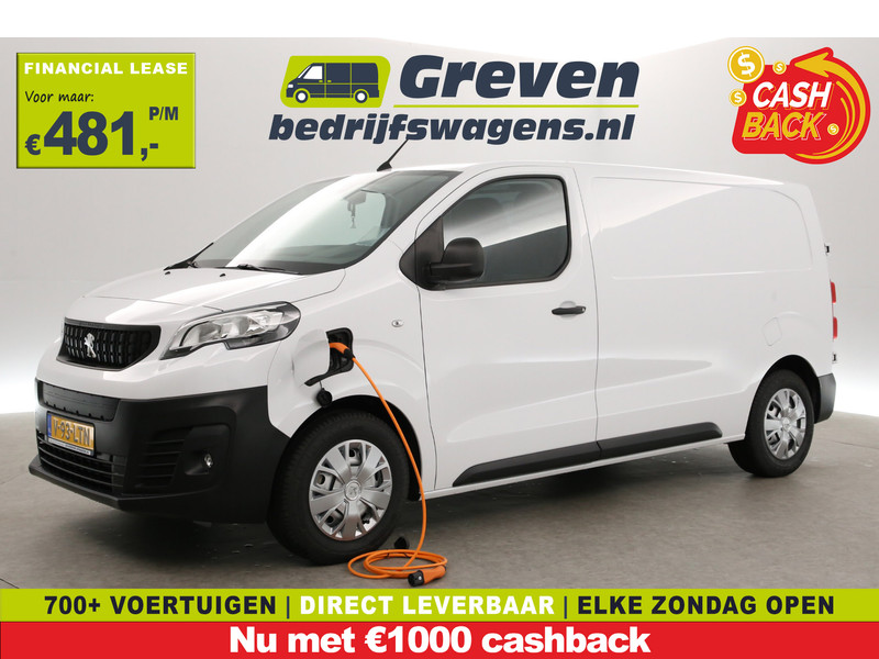Peugeot e-Expert L2H1 75 kWh
